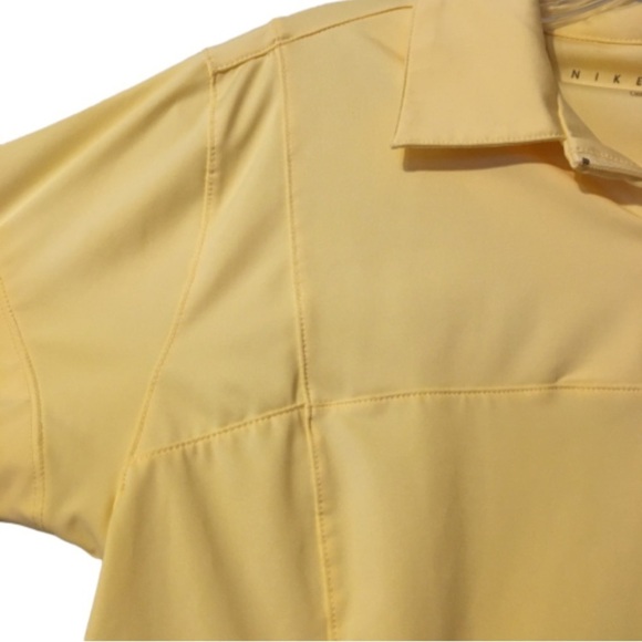 Nike Golf Dri-Fit polo size medium 8-10‎ - Picture 4 of 7